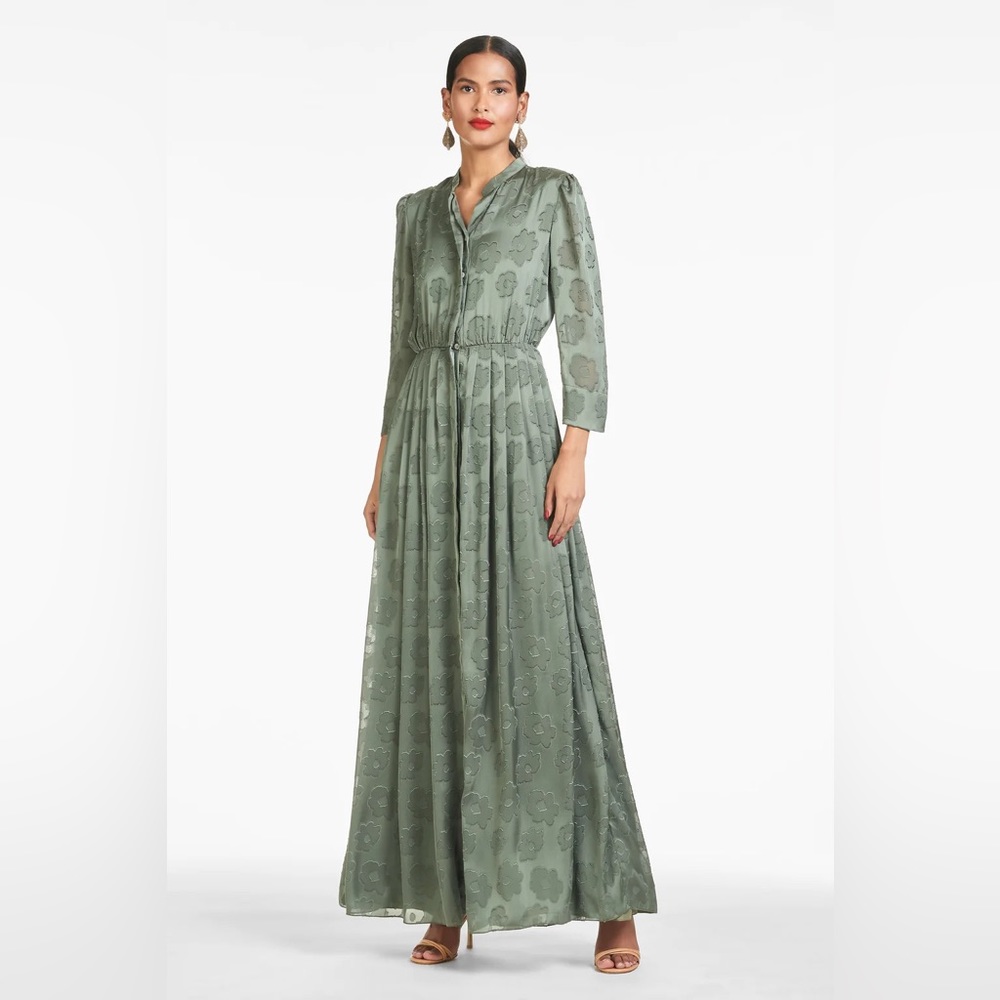 Sachin + Babi Alma Gown